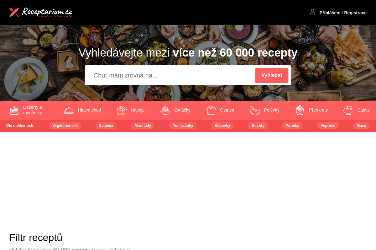 Receptarium.cz