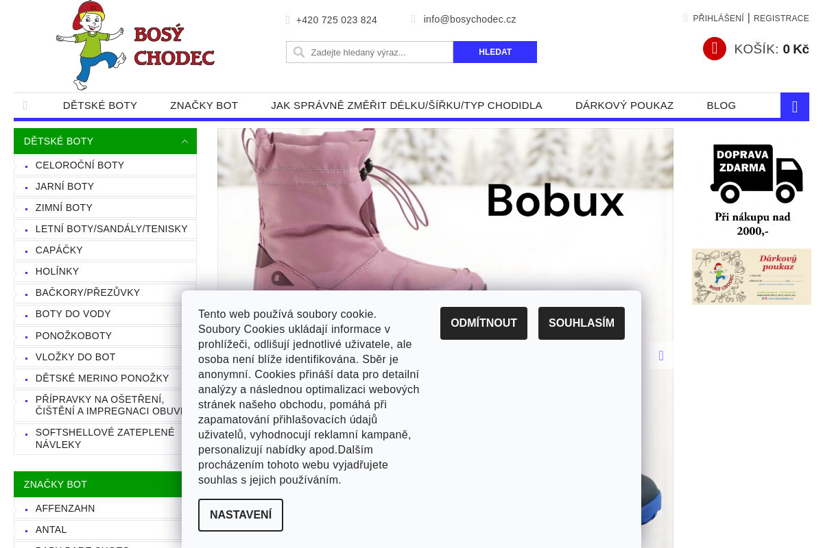 Bosý chodec