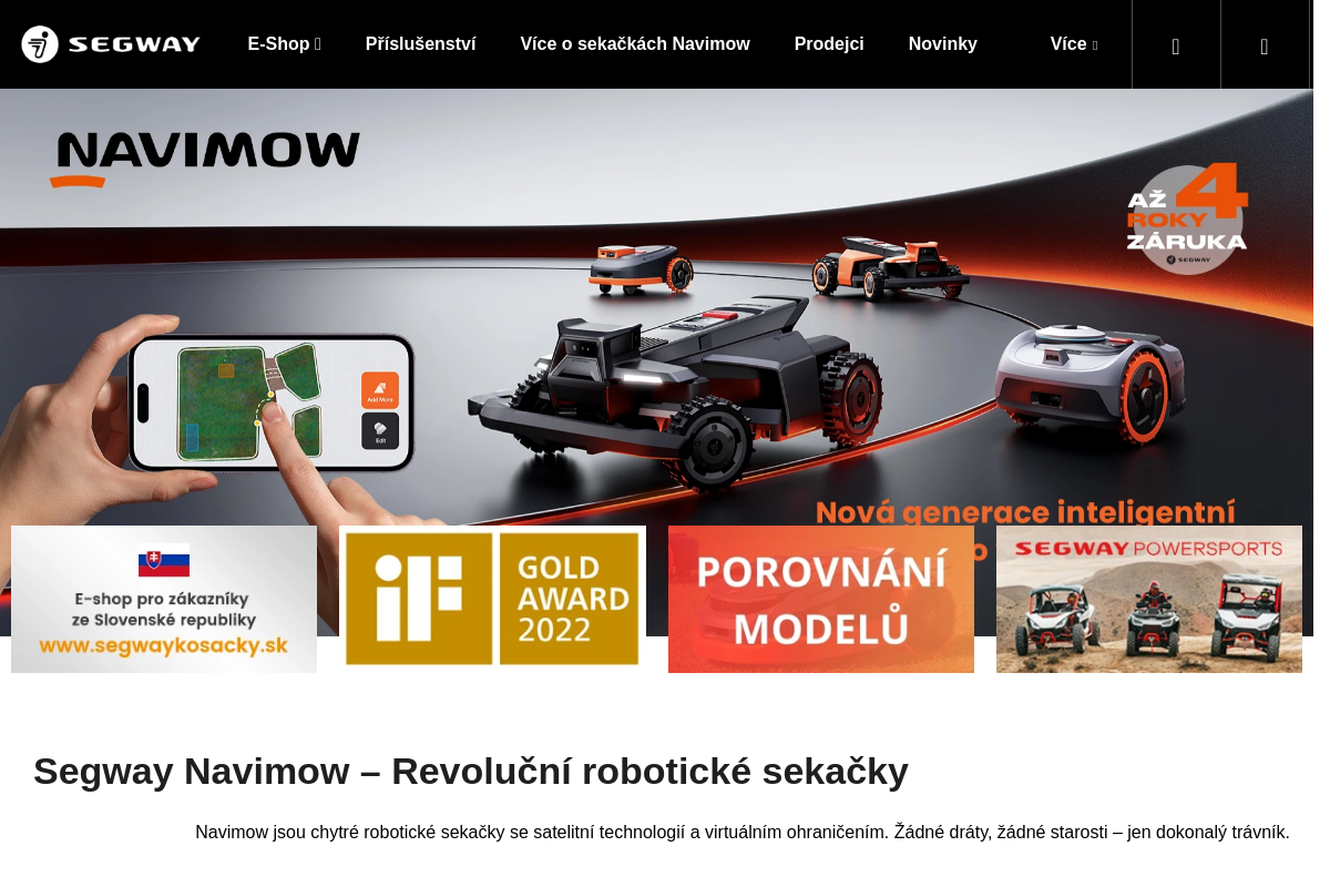 Segwaysekacky.cz