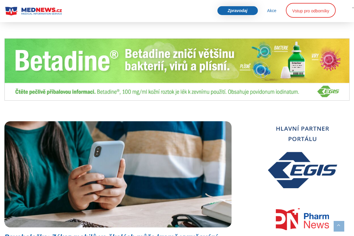 MedNews.cz
