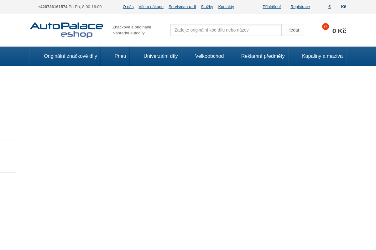 AutoPalace eShop