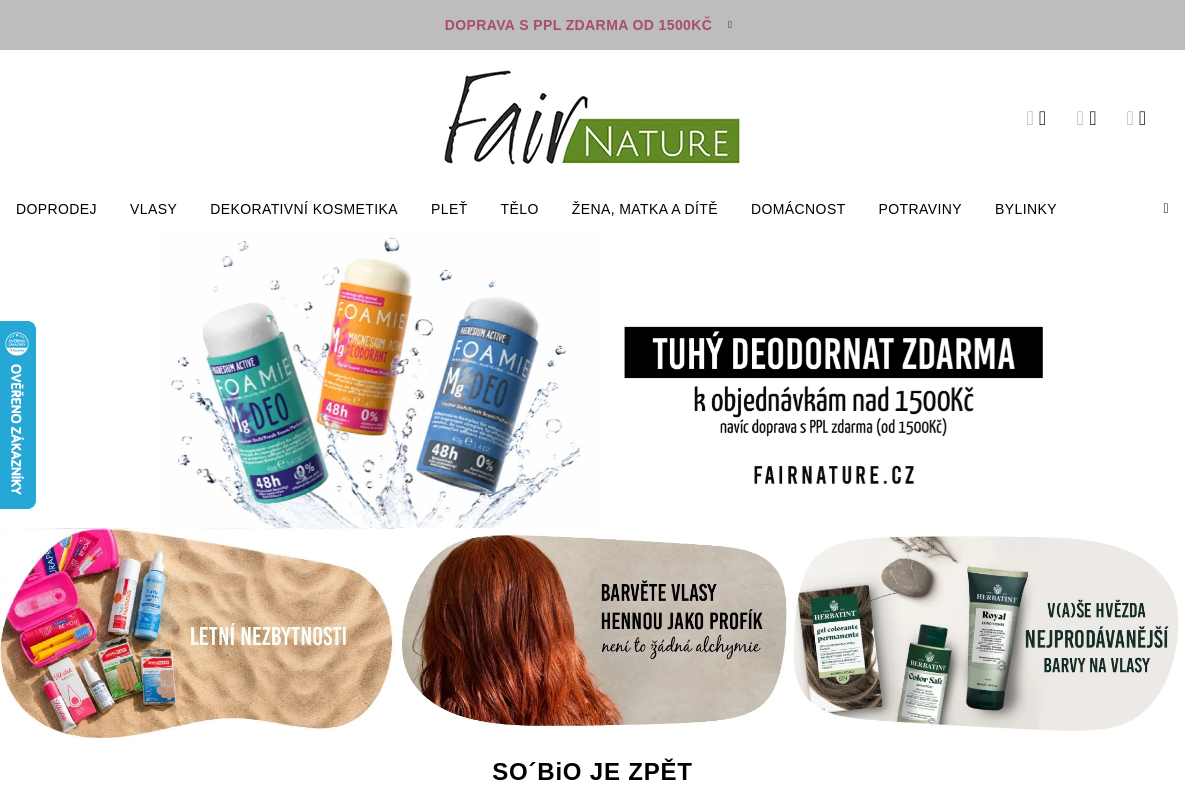 Fairnature.cz