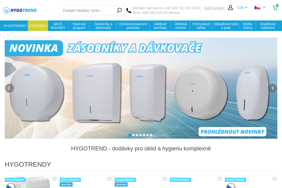 Hygotrend.cz