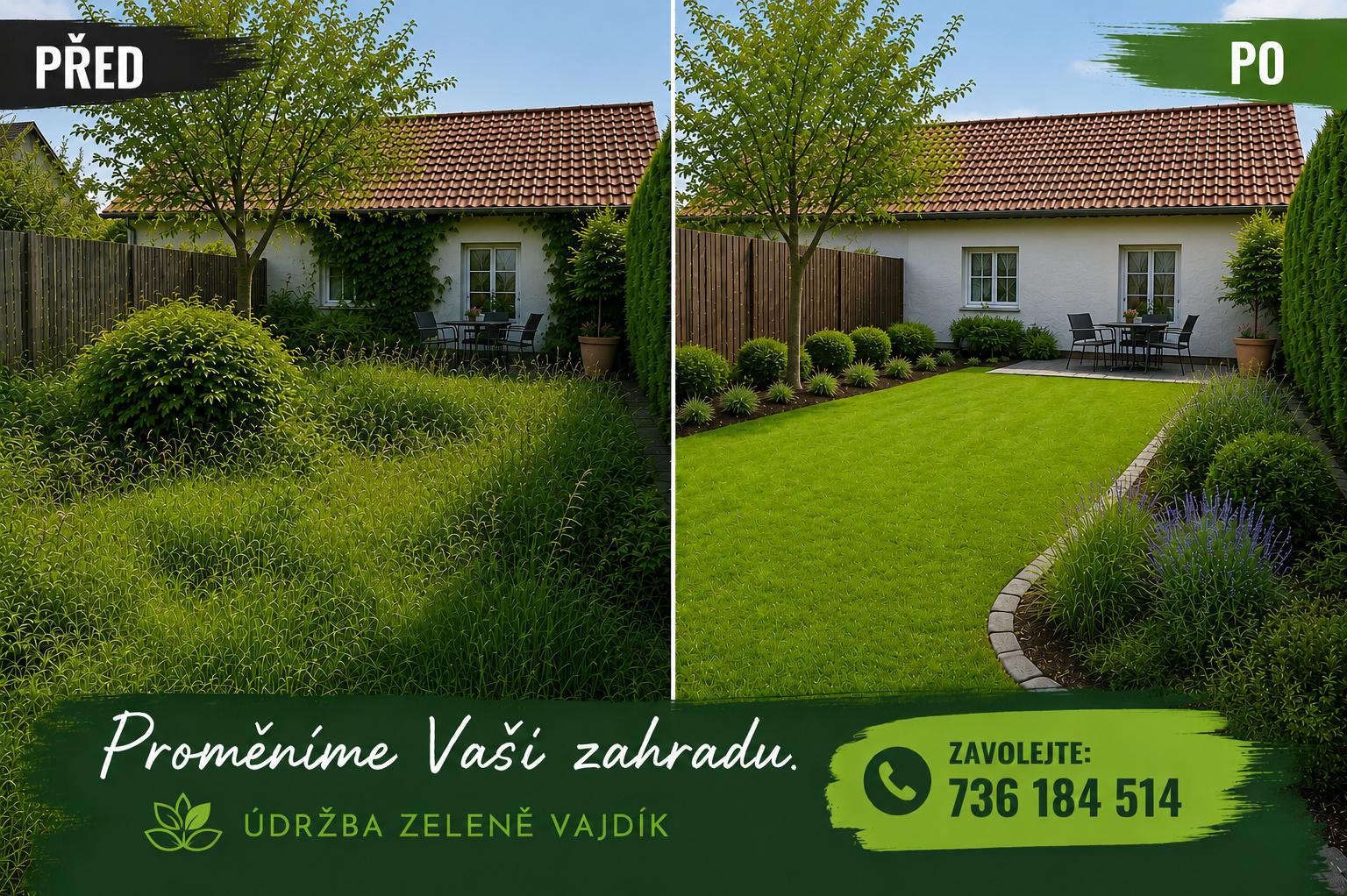 Údržba zeleně Vajdík foto 2