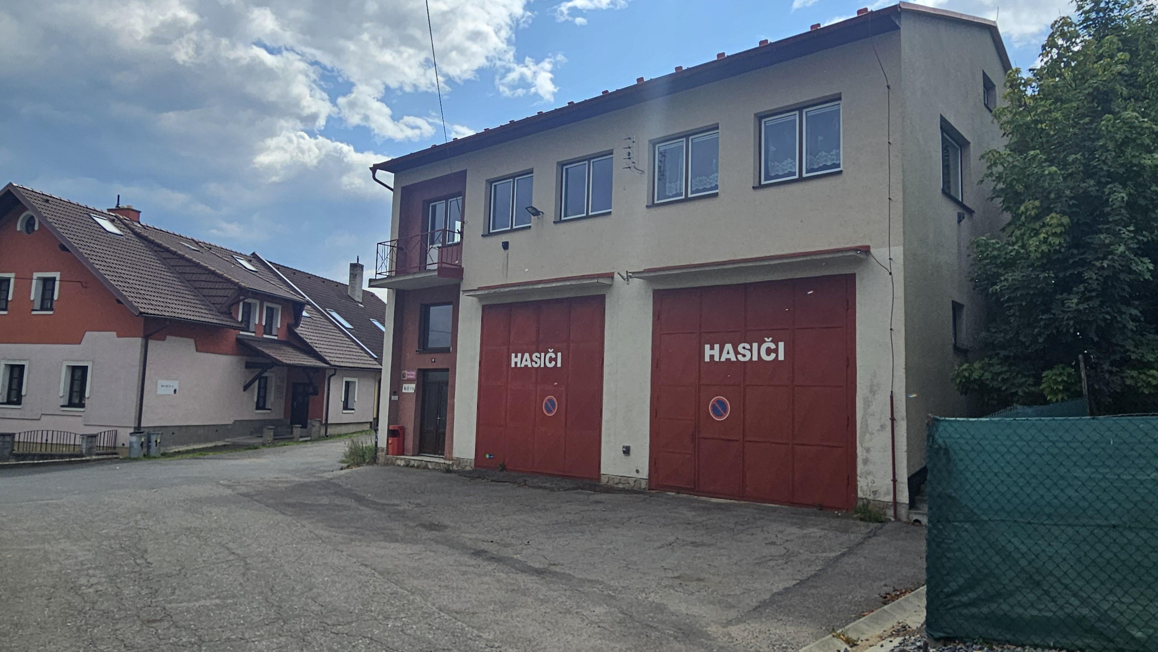 SH ČMS - Sbor dobrovolných hasičů Lísek