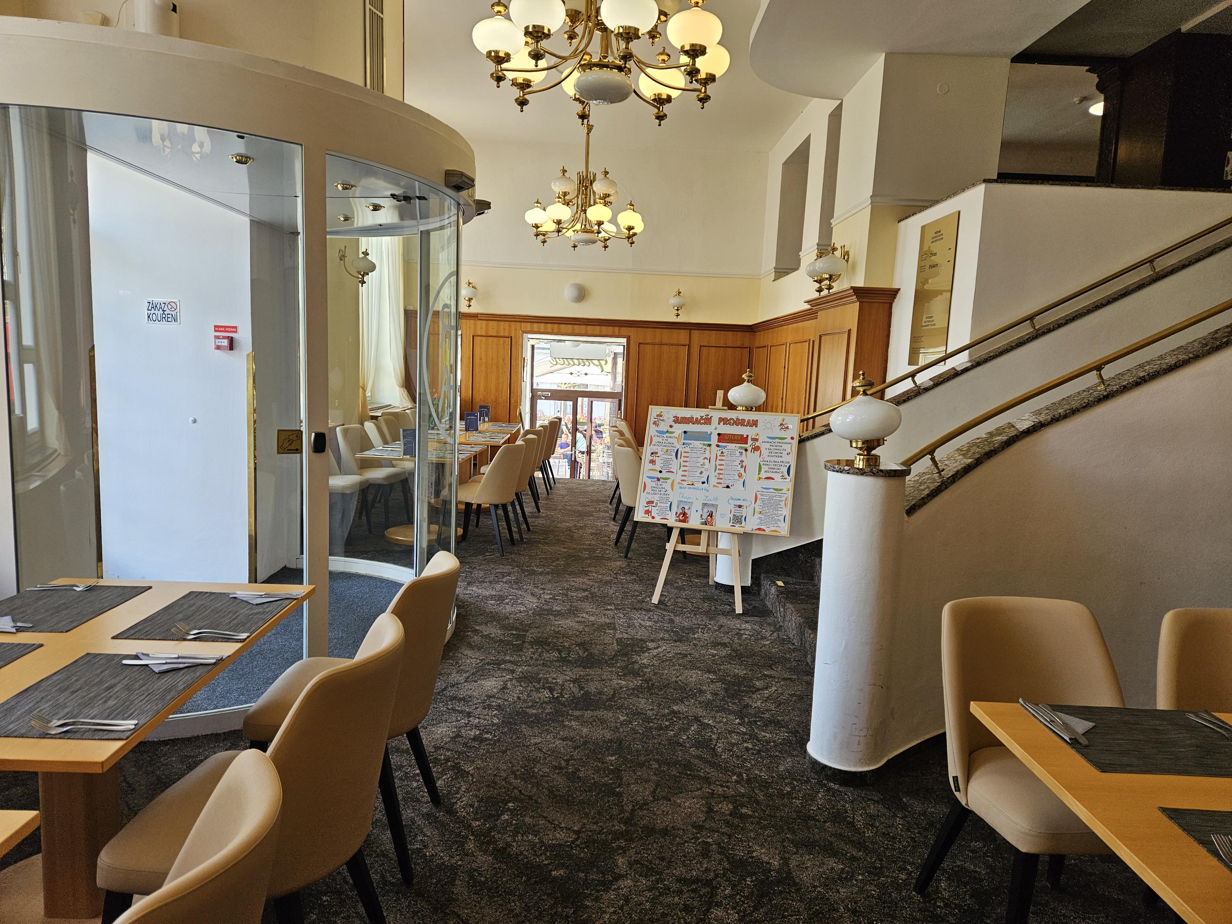 Orea Spa Hotel Palace Zvon foto 4
