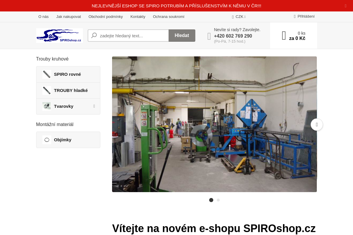 Spiroshop.cz