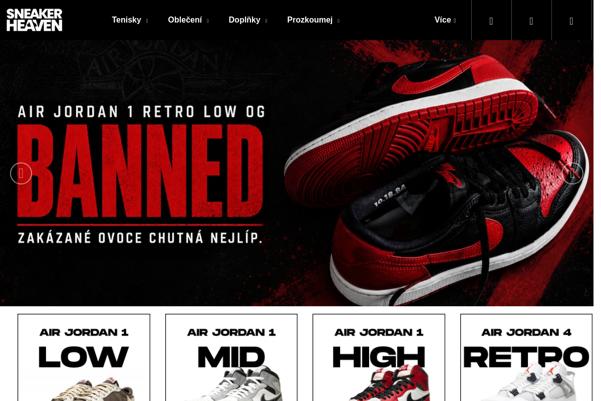 Sneakerheaven.cz