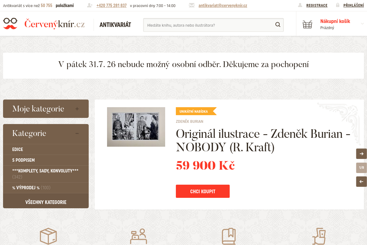 Červenýknír.cz