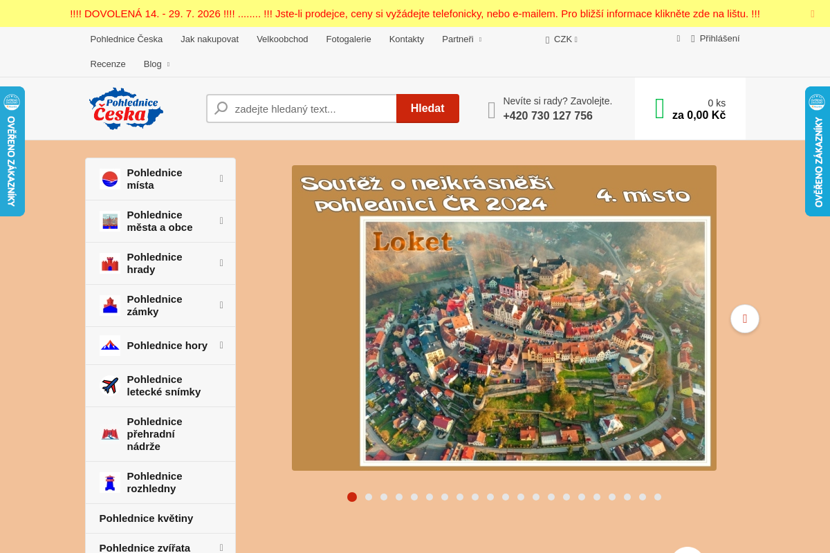 Pohlednicecr.cz
