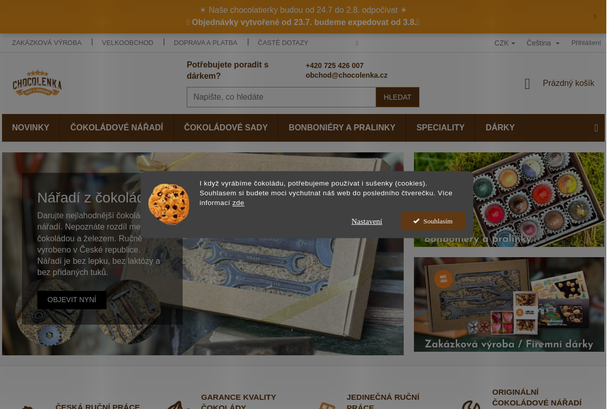 Chocolenka.cz