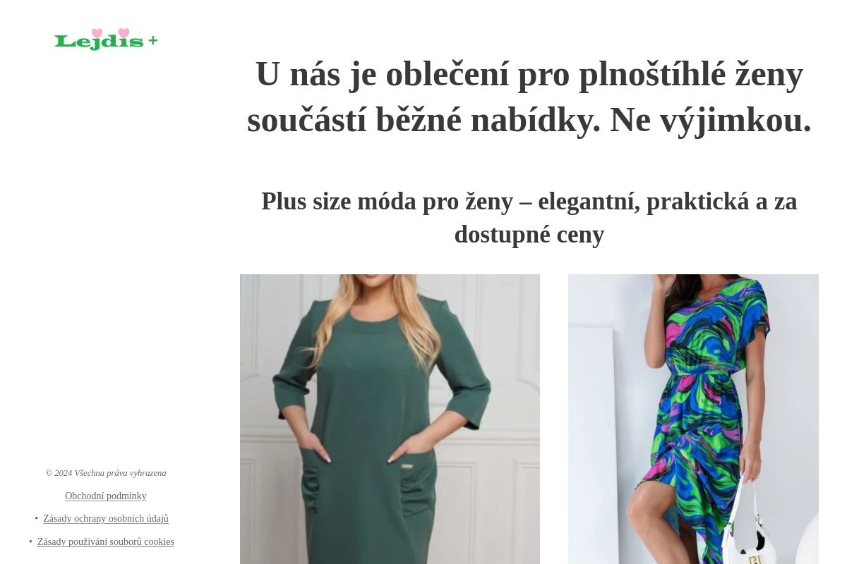 Modaxxl-sizeplus.cz