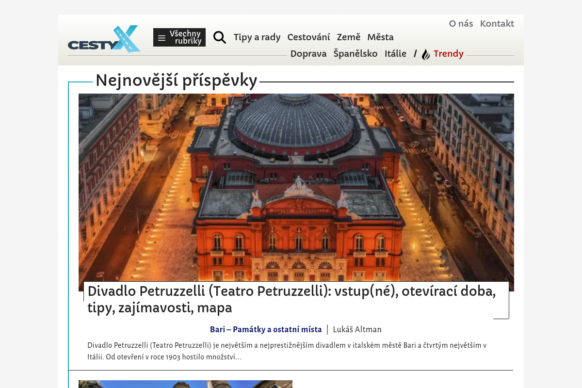 Cestyx.cz