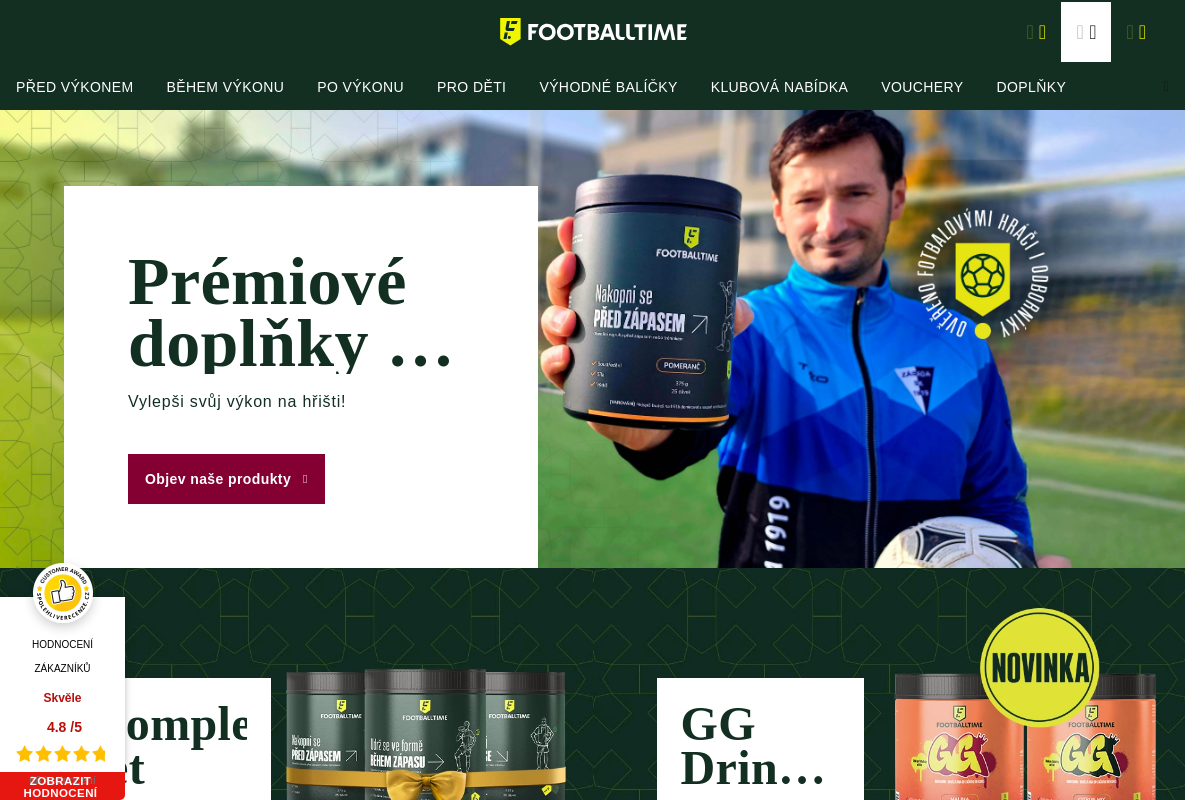 Footballtime.cz