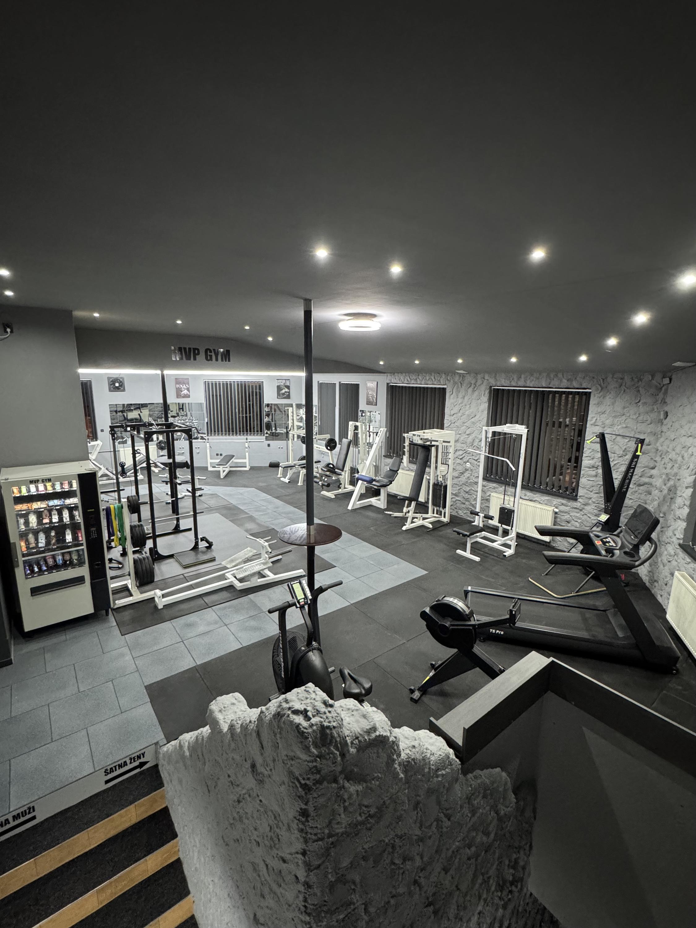 MVP GYM foto 1