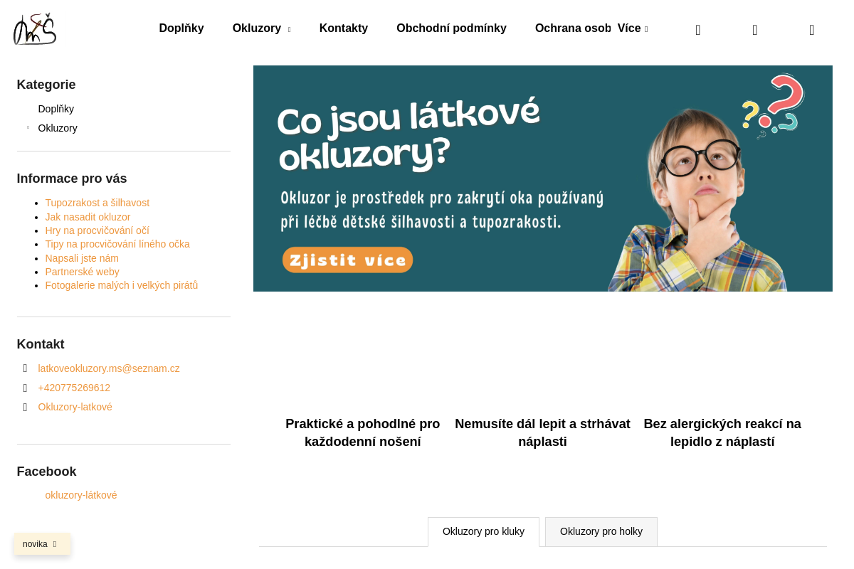 Okluzory-latkove.cz