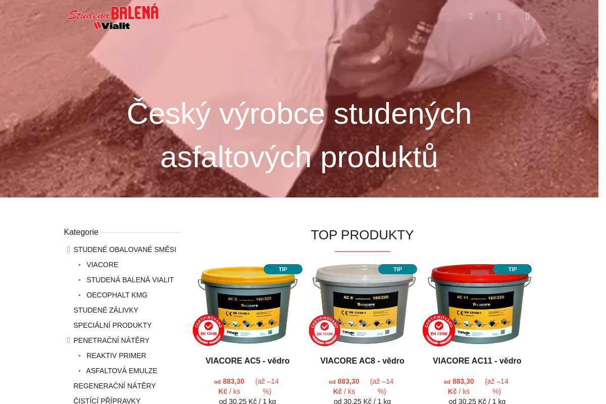 Studenabalena.cz