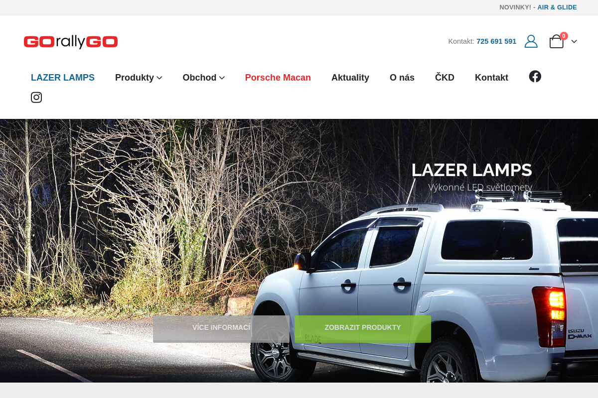 Gorallygo.com