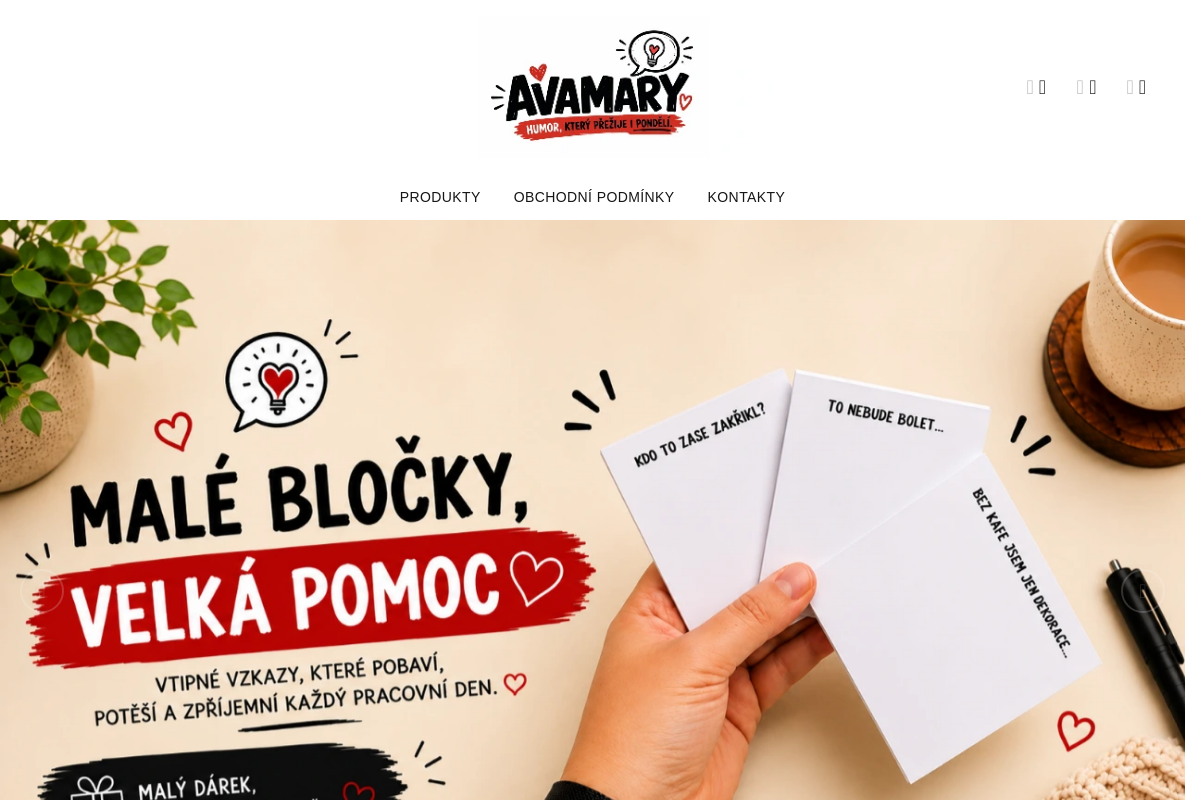 Avamary.cz