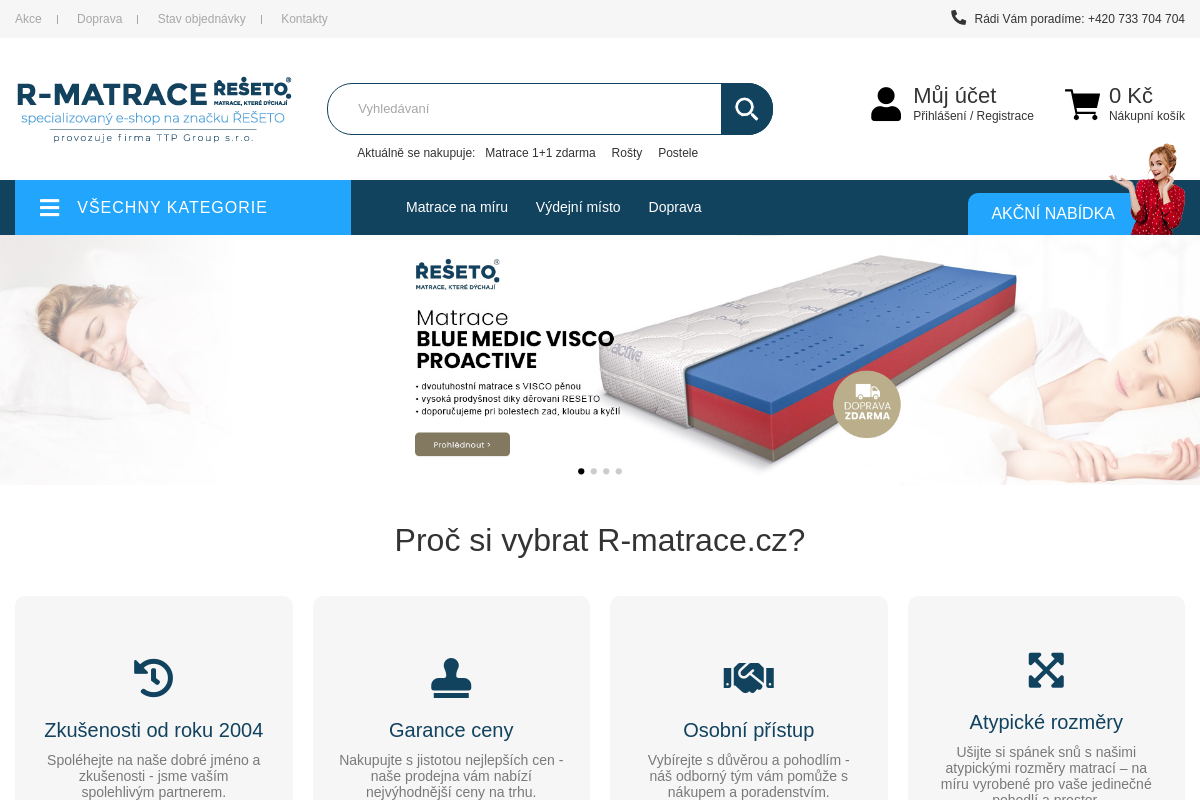 R-matrace.cz