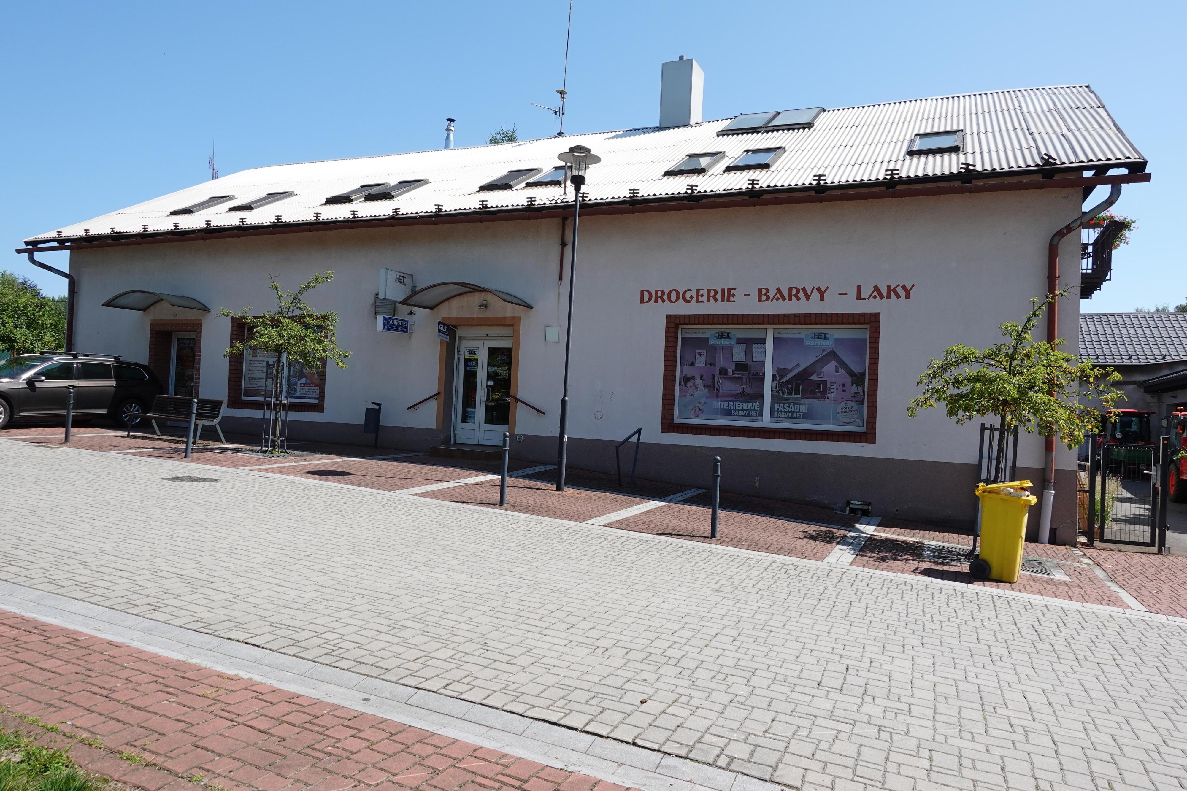 Barvy & Laky Jiří Waśniowski