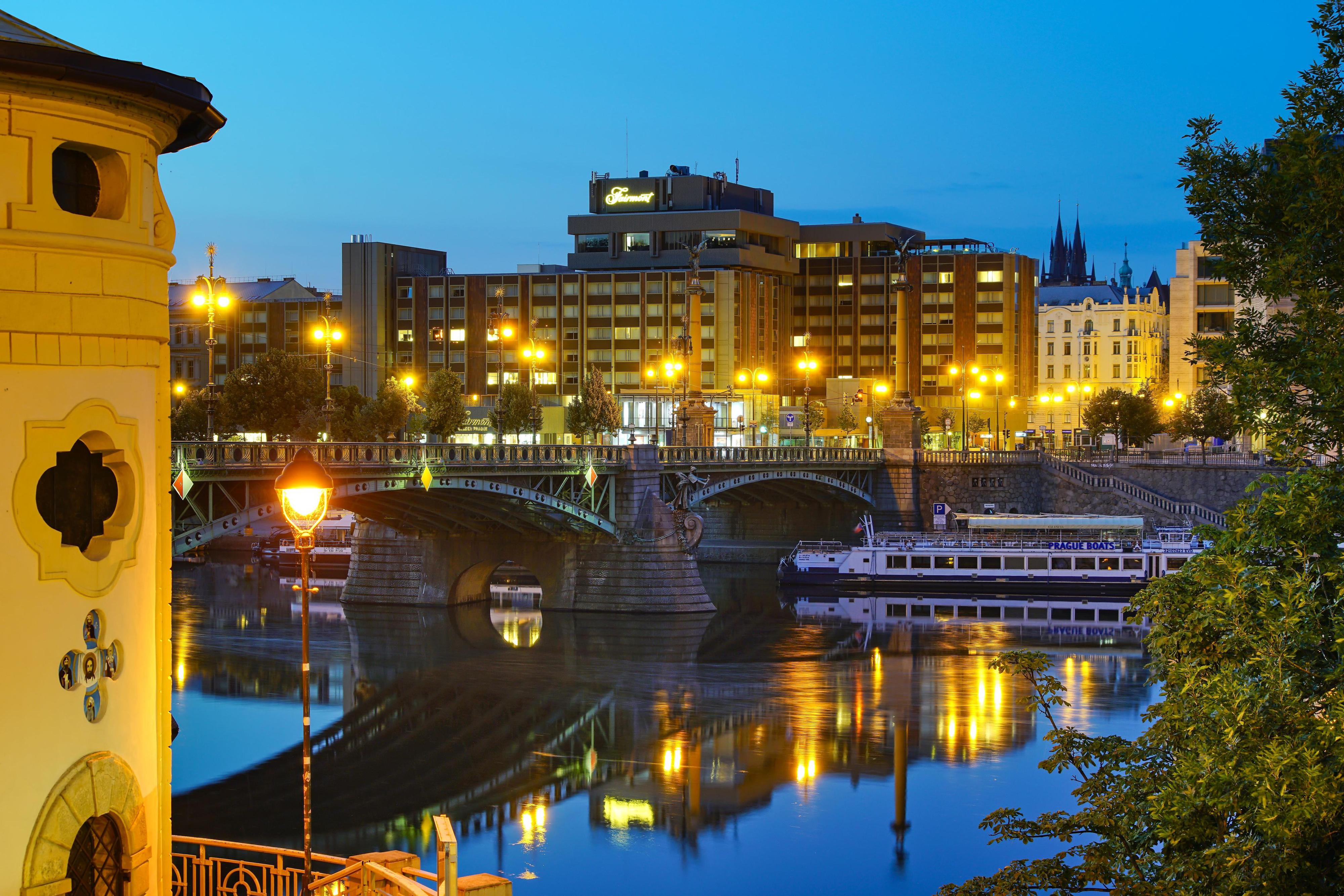 Fairmont Golden Prague foto 4