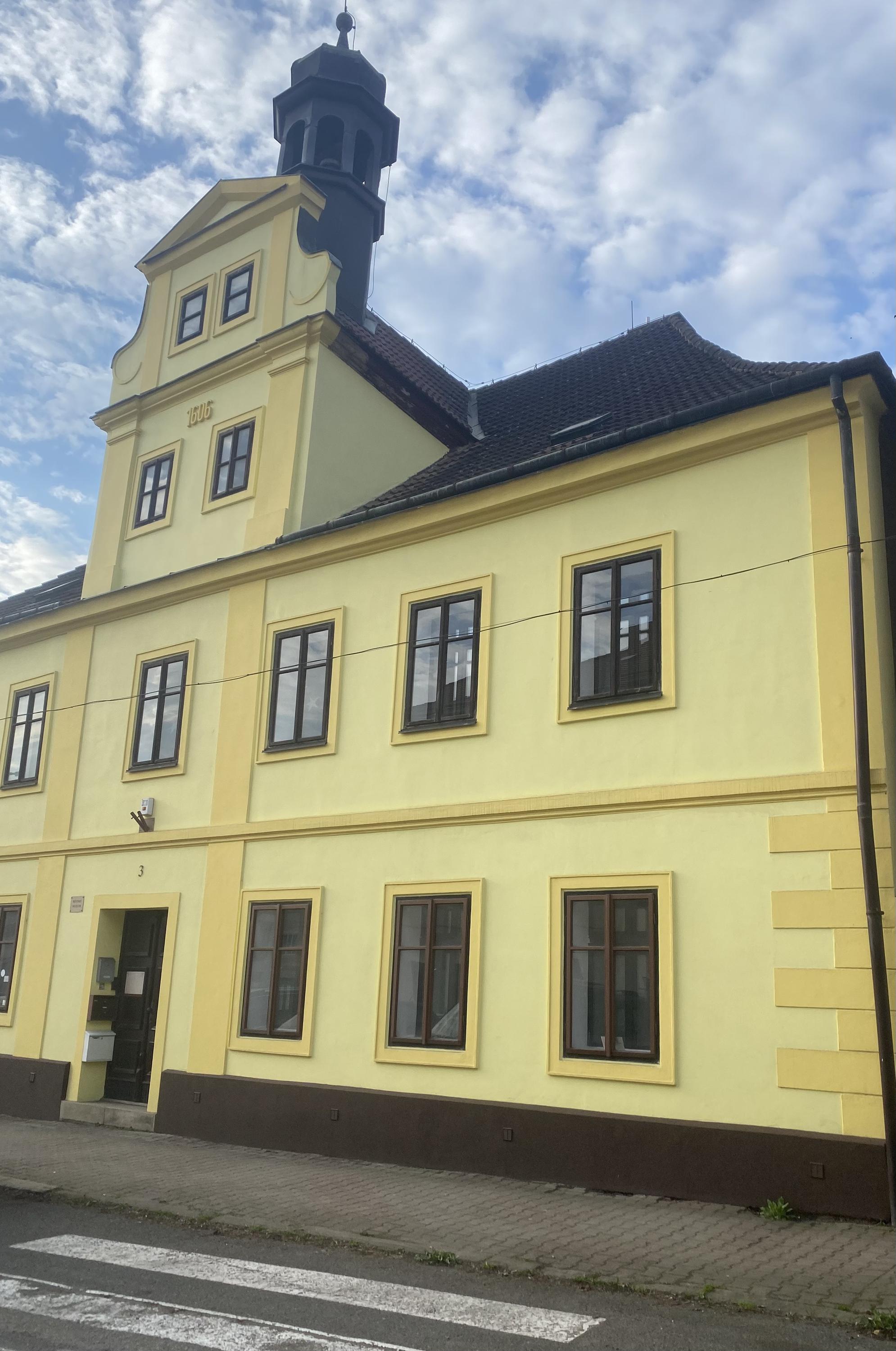 Kraniosakrální osteopatie Ústí nad Labem foto 1