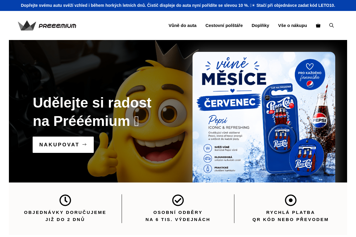 Preeemium.cz