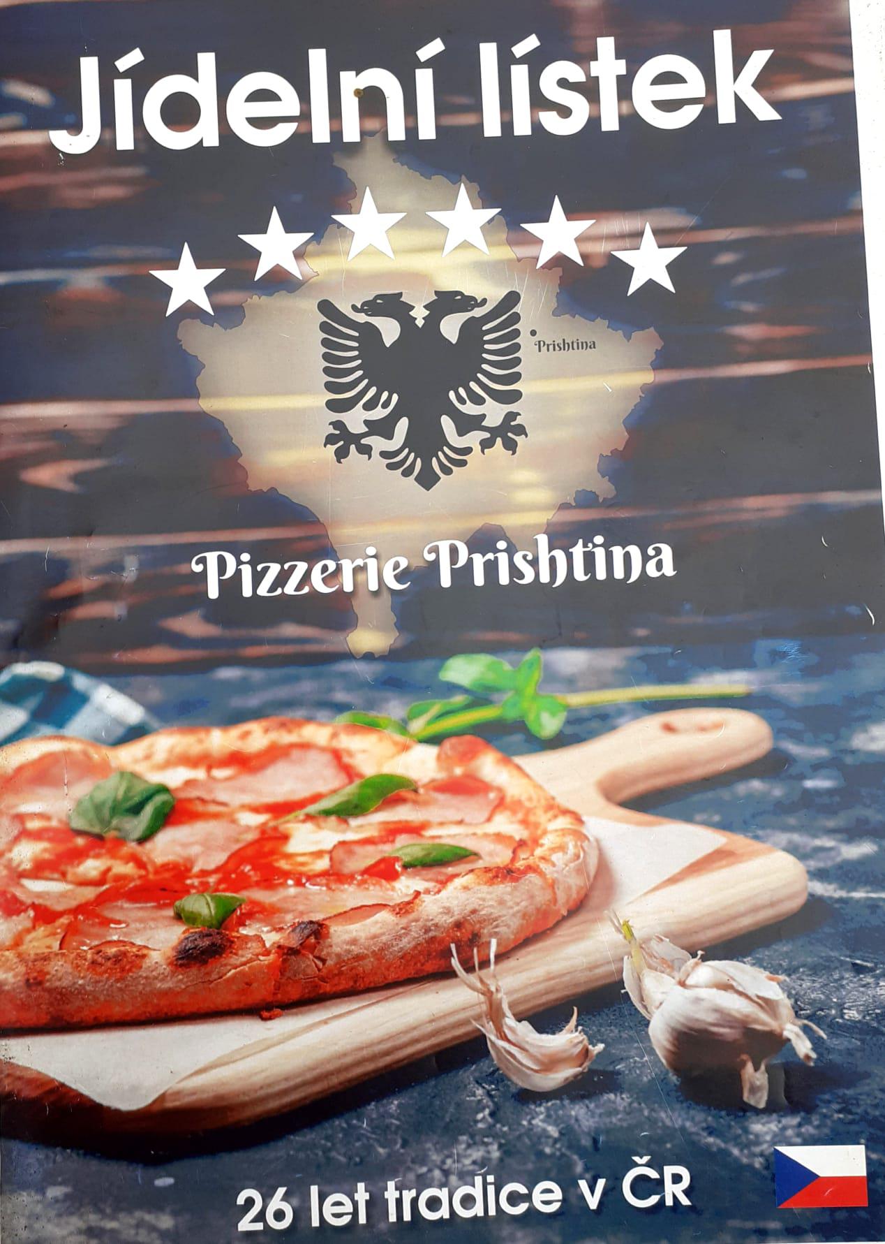Pizzerie Prishtina foto 2