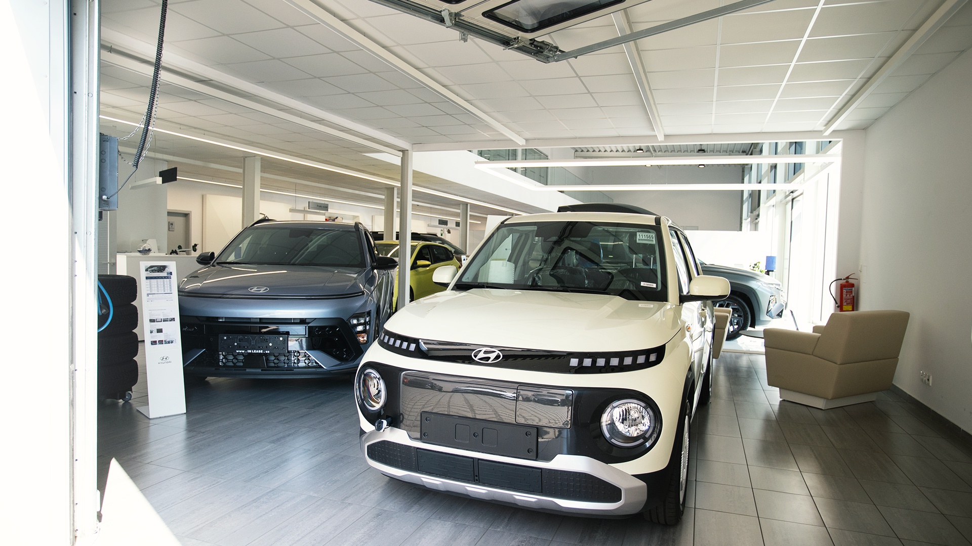 Hyundai AUTO IN foto 5