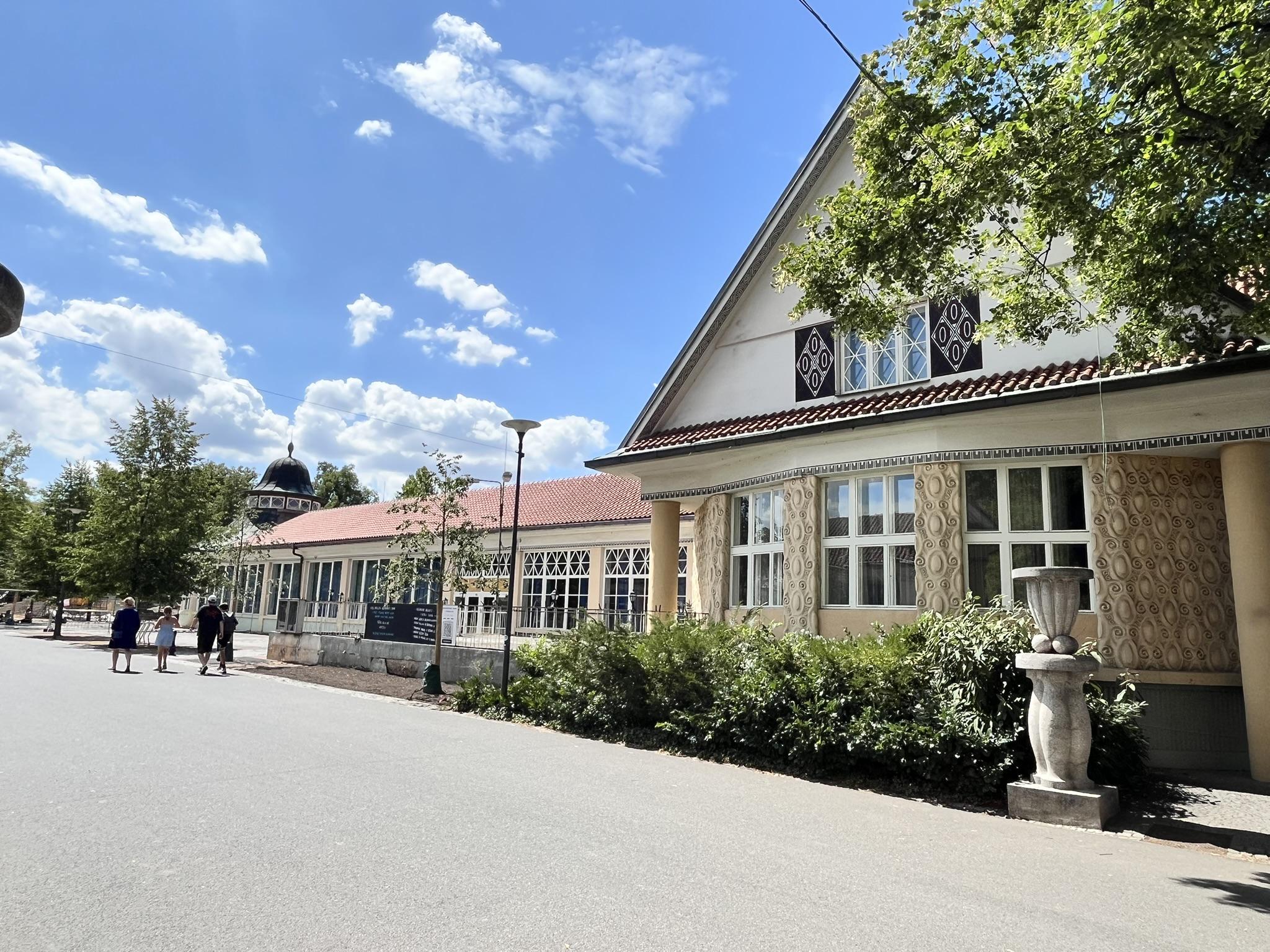 Kongresové centrum Lázeňská Kolonáda foto 6