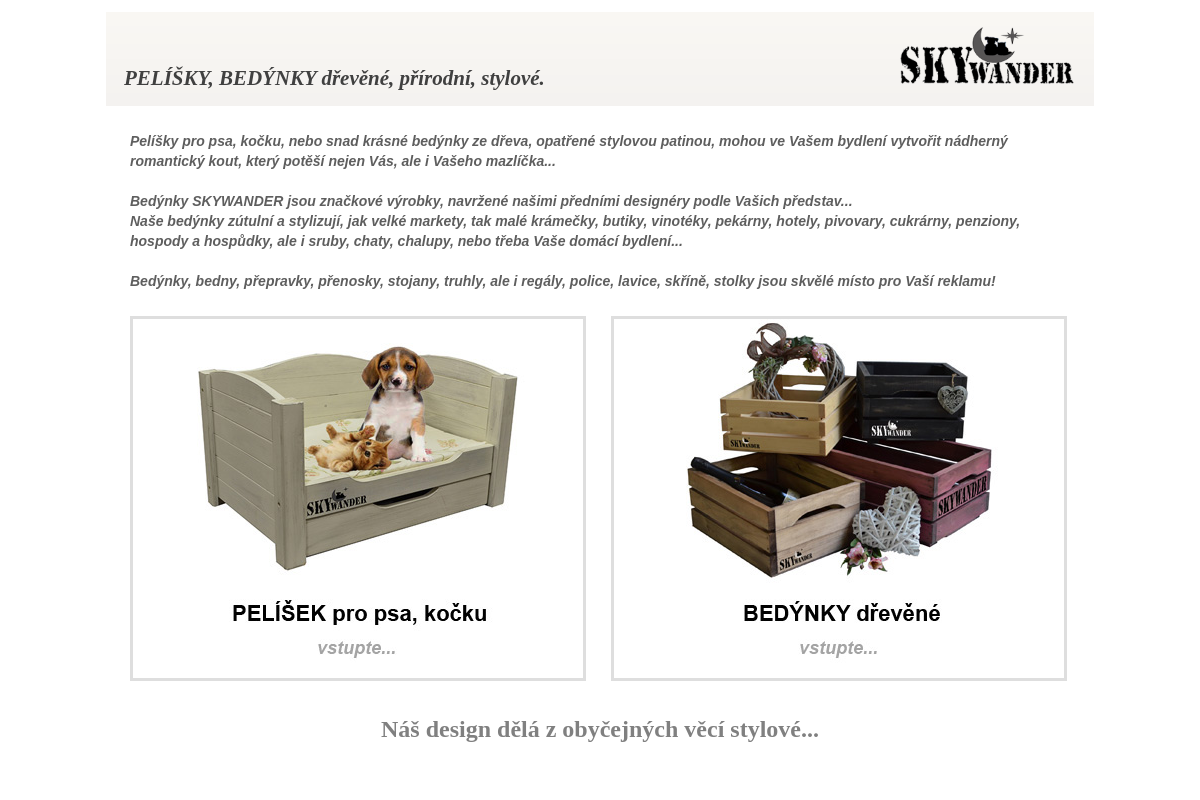 SKYWANDER.cz