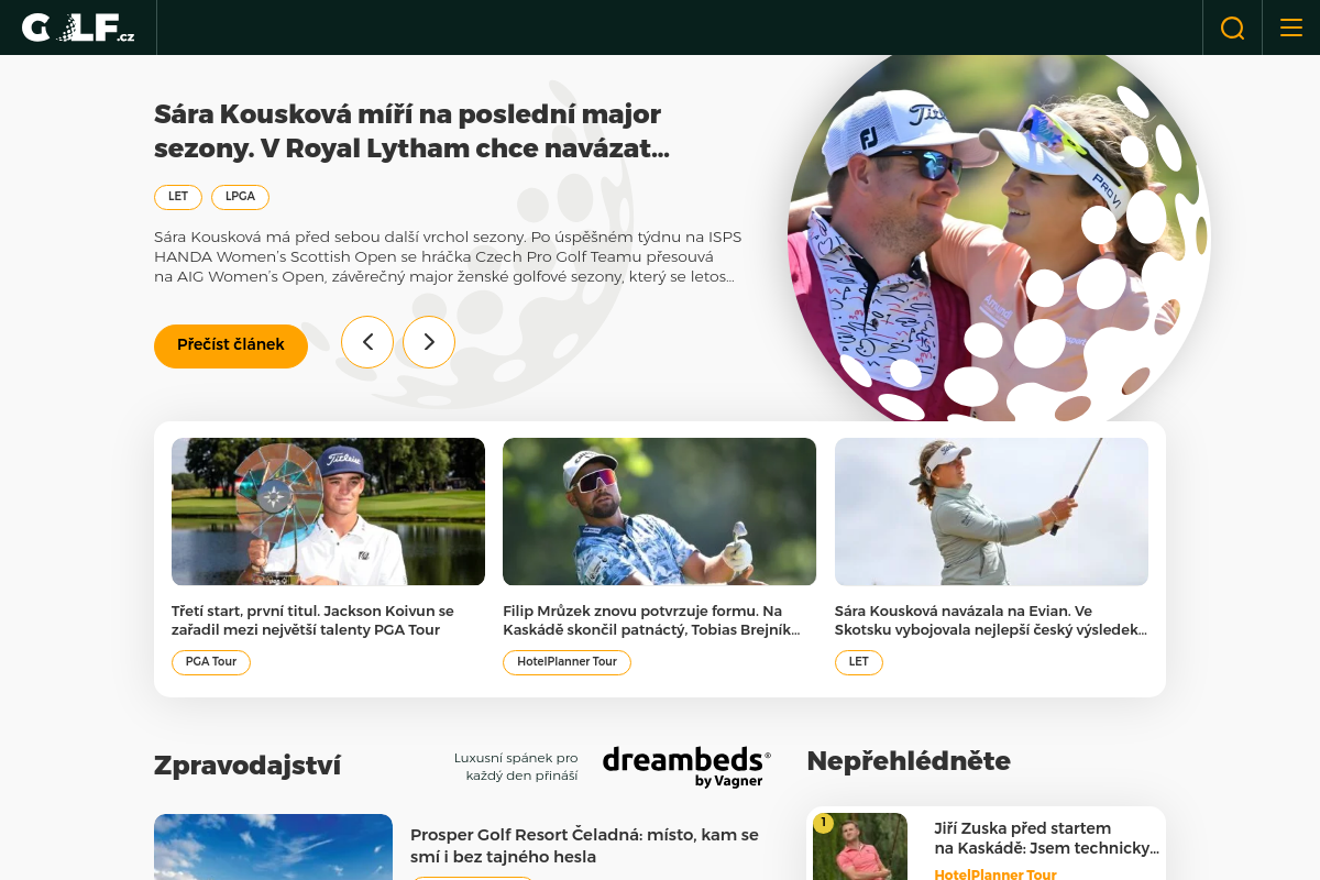 Golf.cz foto 1