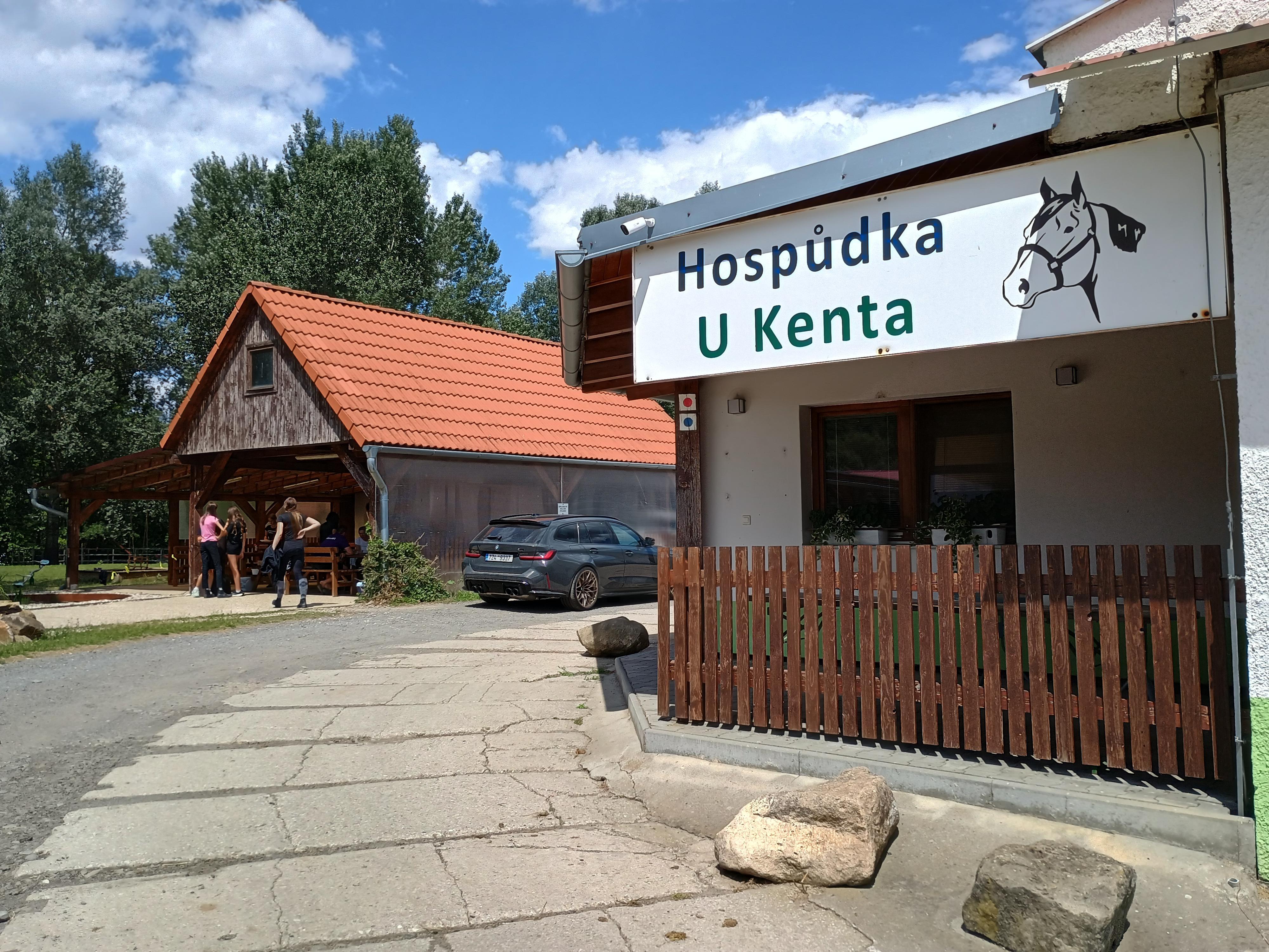 Grunt Galatík rekreační dvůr Těšánky foto 5