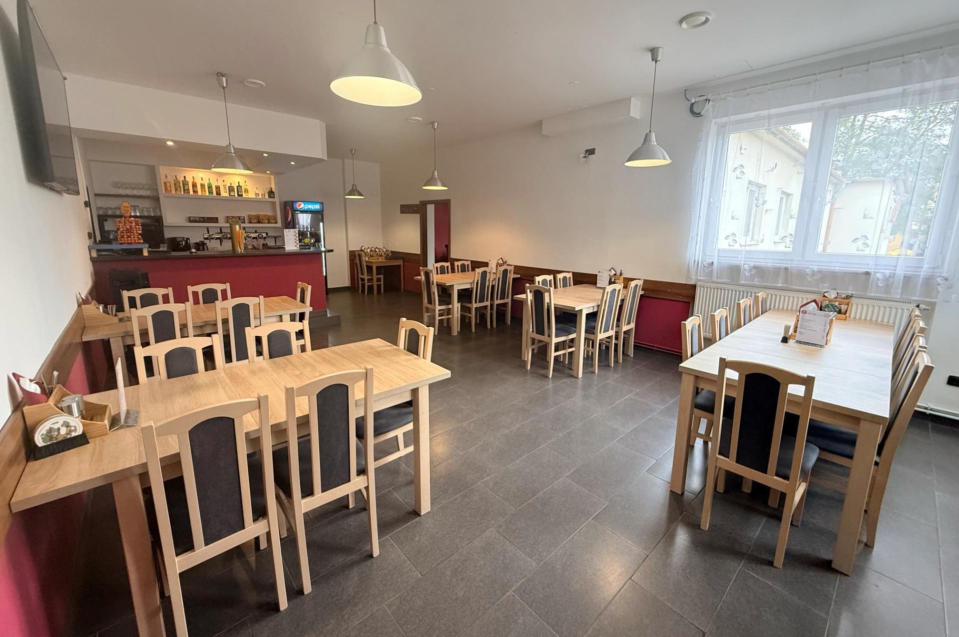 Restaurace Jamajka