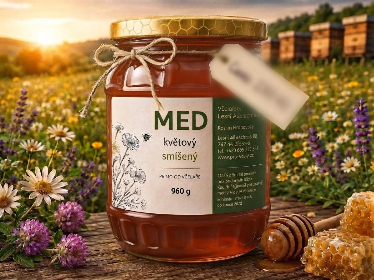 Včelařství Lesní Albrechtice foto 6