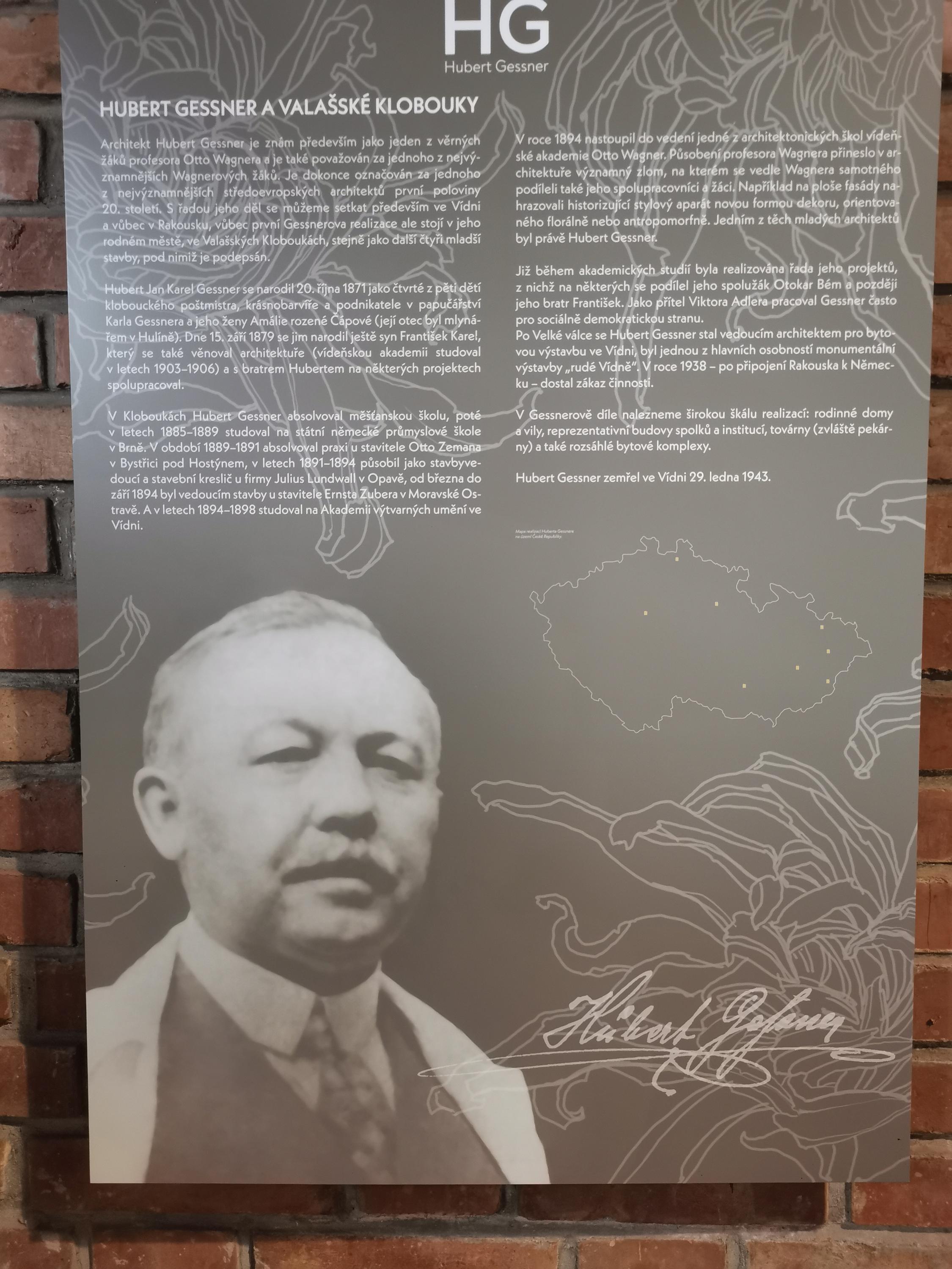 Svět architektury Huberta Gessnera foto 5