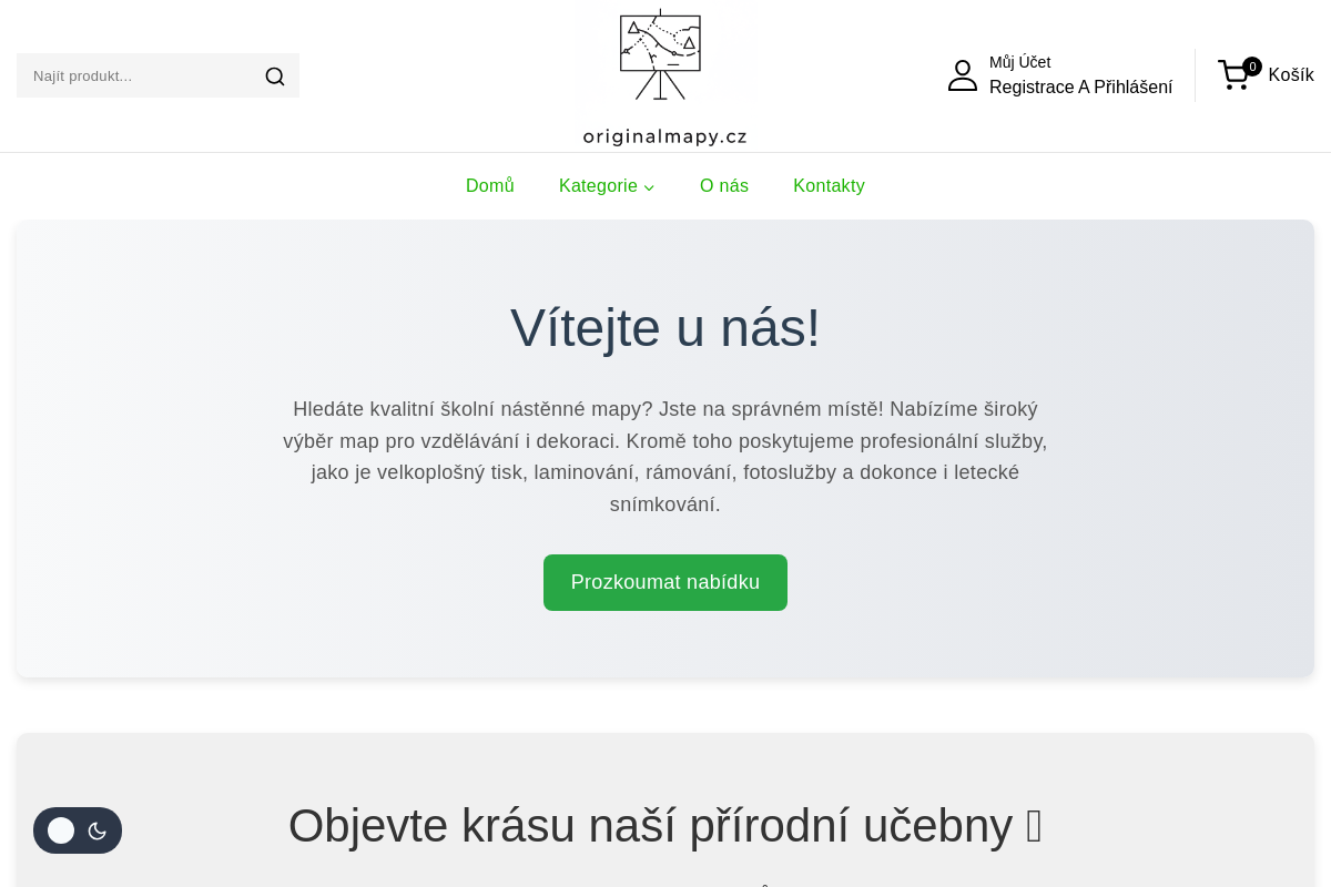 Originalmapy.cz