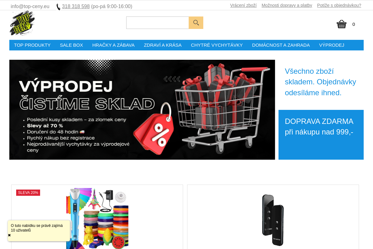 Top-ceny.eu