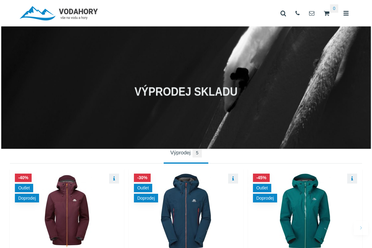 Vodahory
