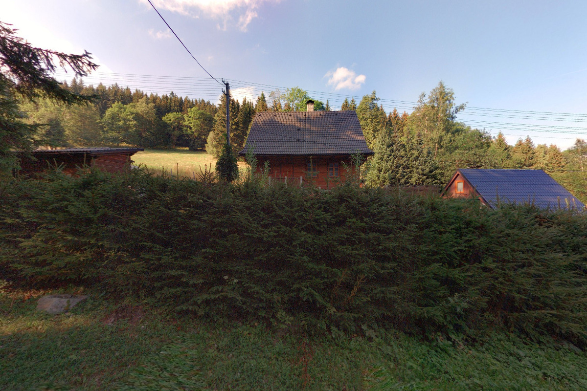 Roubenka Ostružinka foto 2