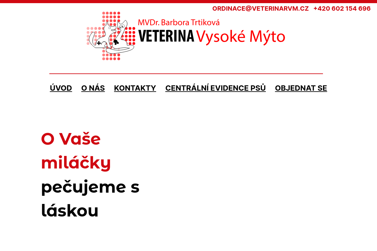 Veterinarvm.cz