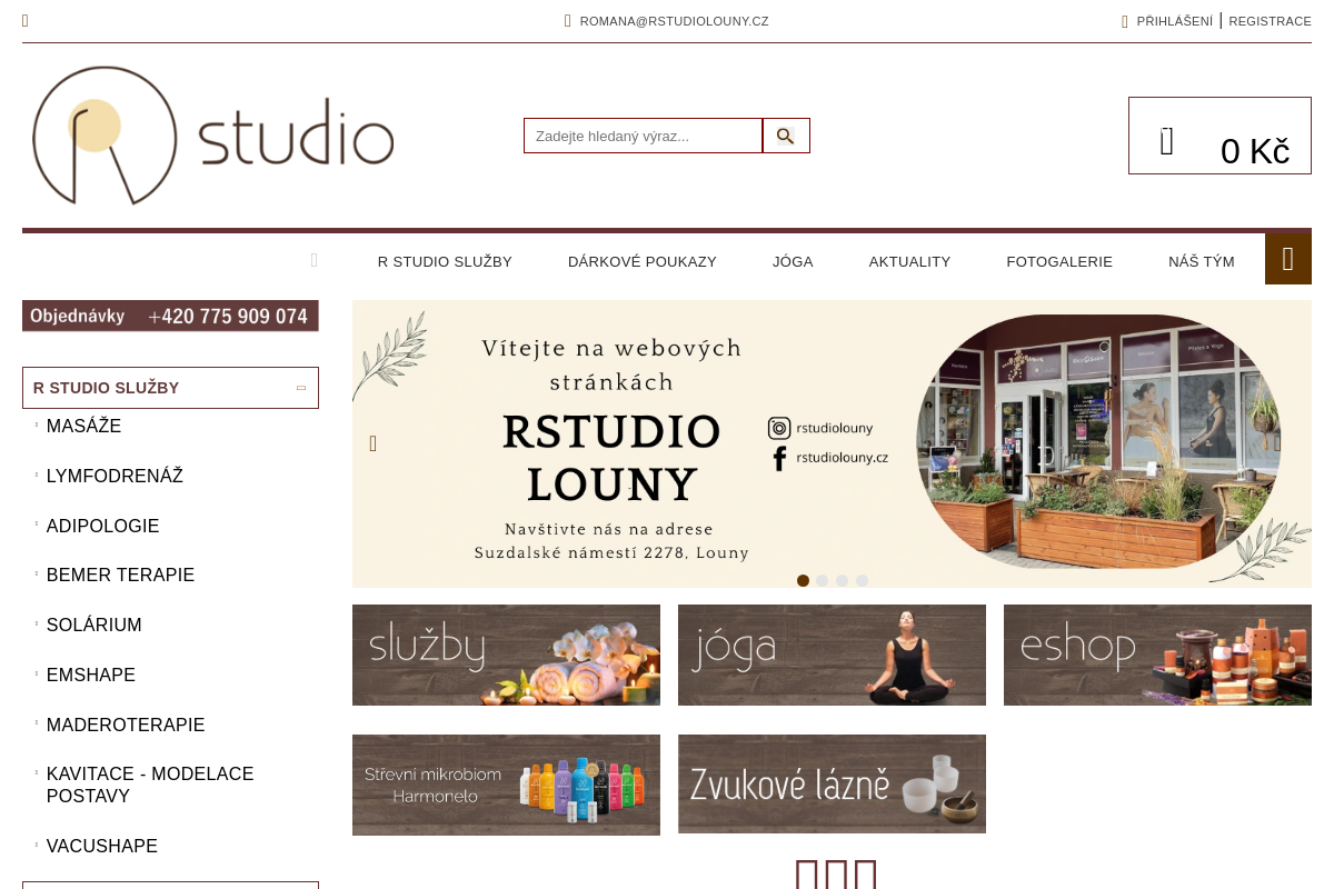 Rstudioeshop.cz