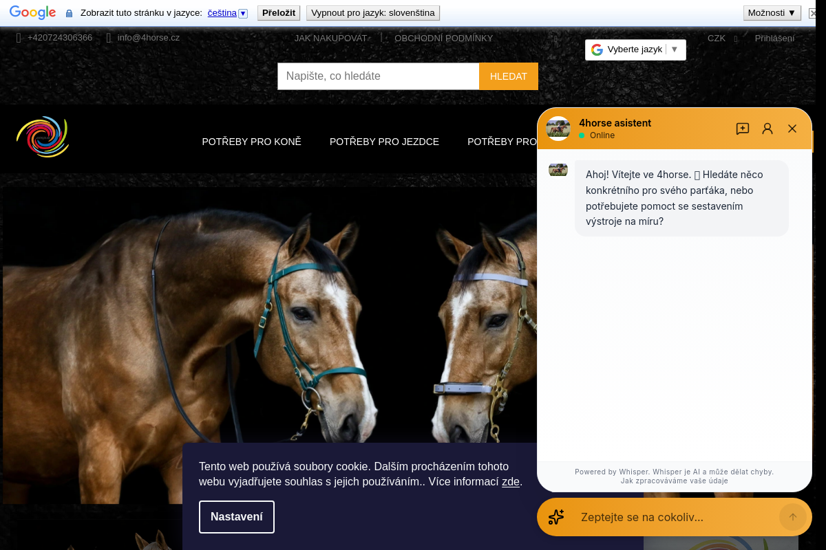 4horse.cz