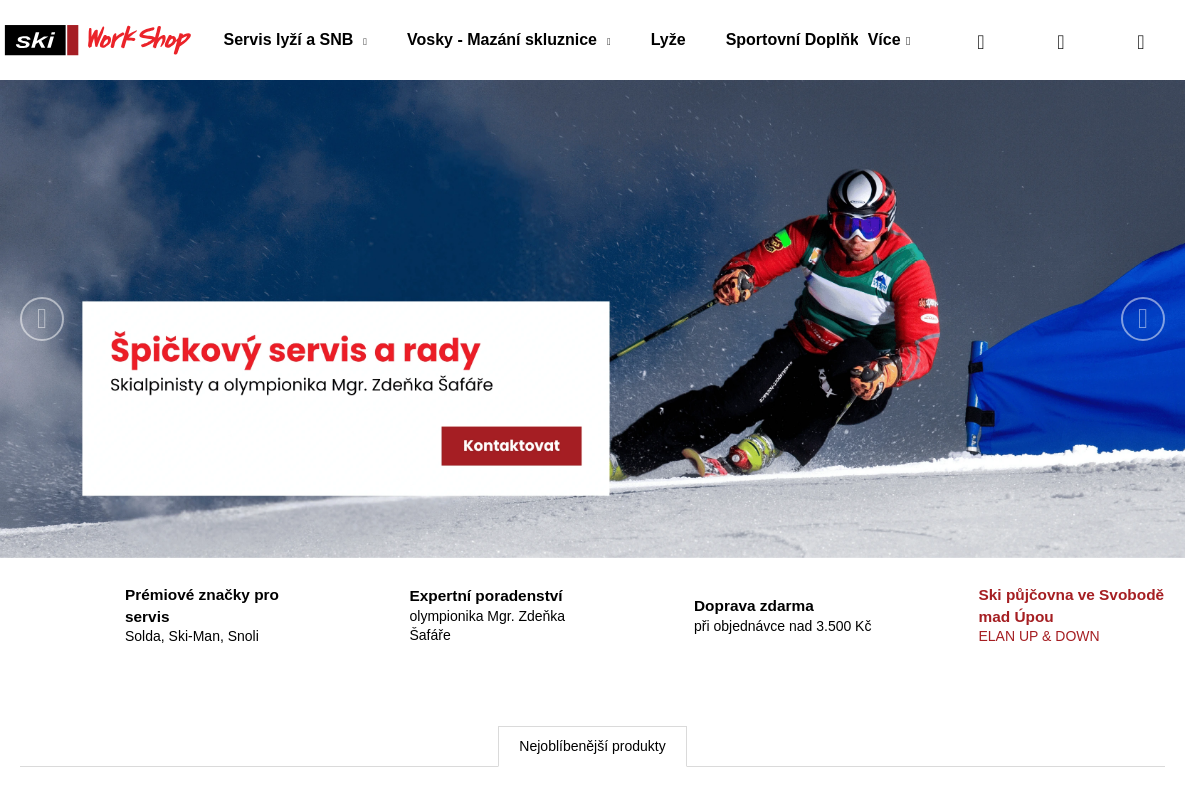 Skiworkshop.cz