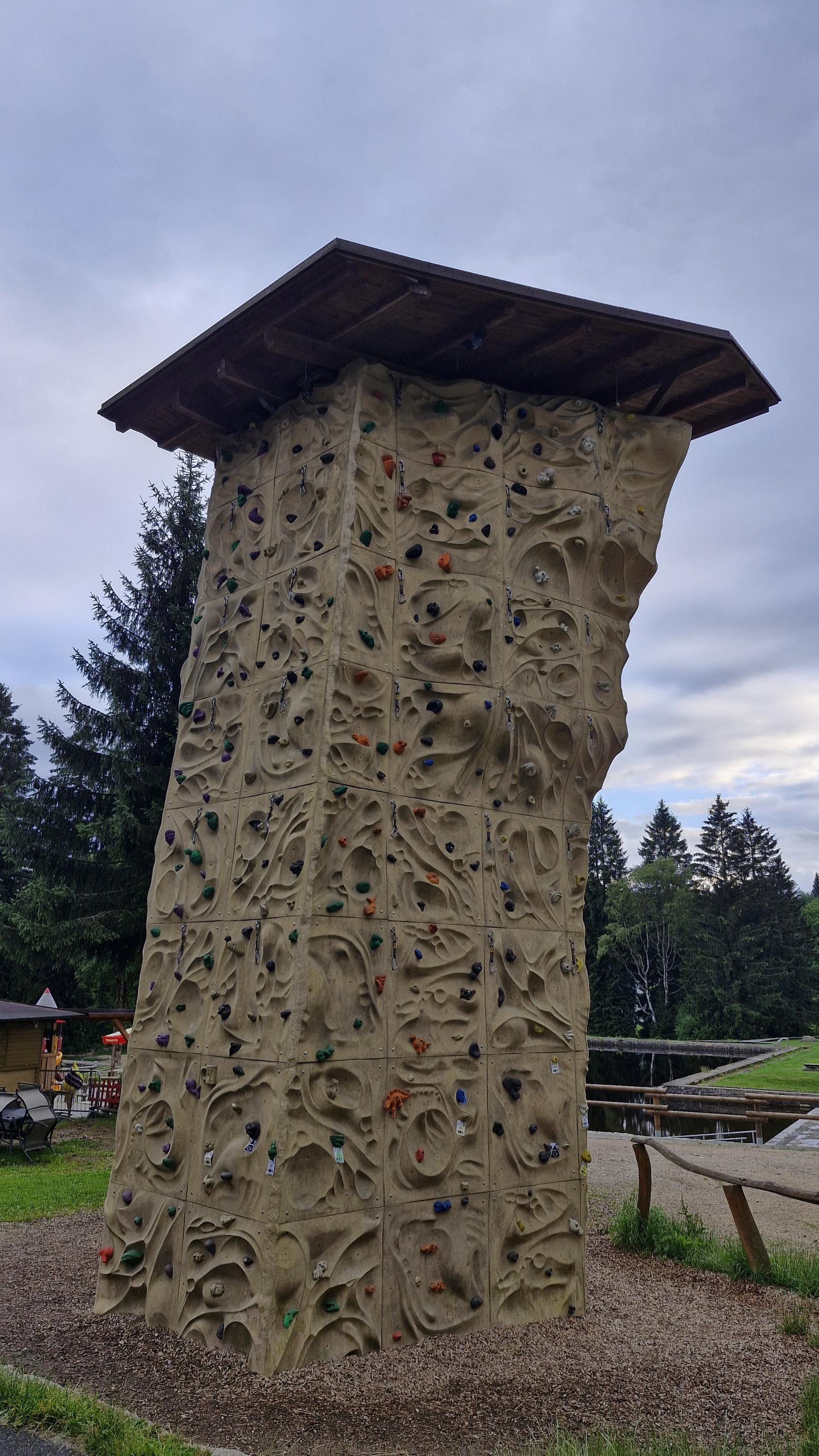 Lanový park Bedřichov foto 4