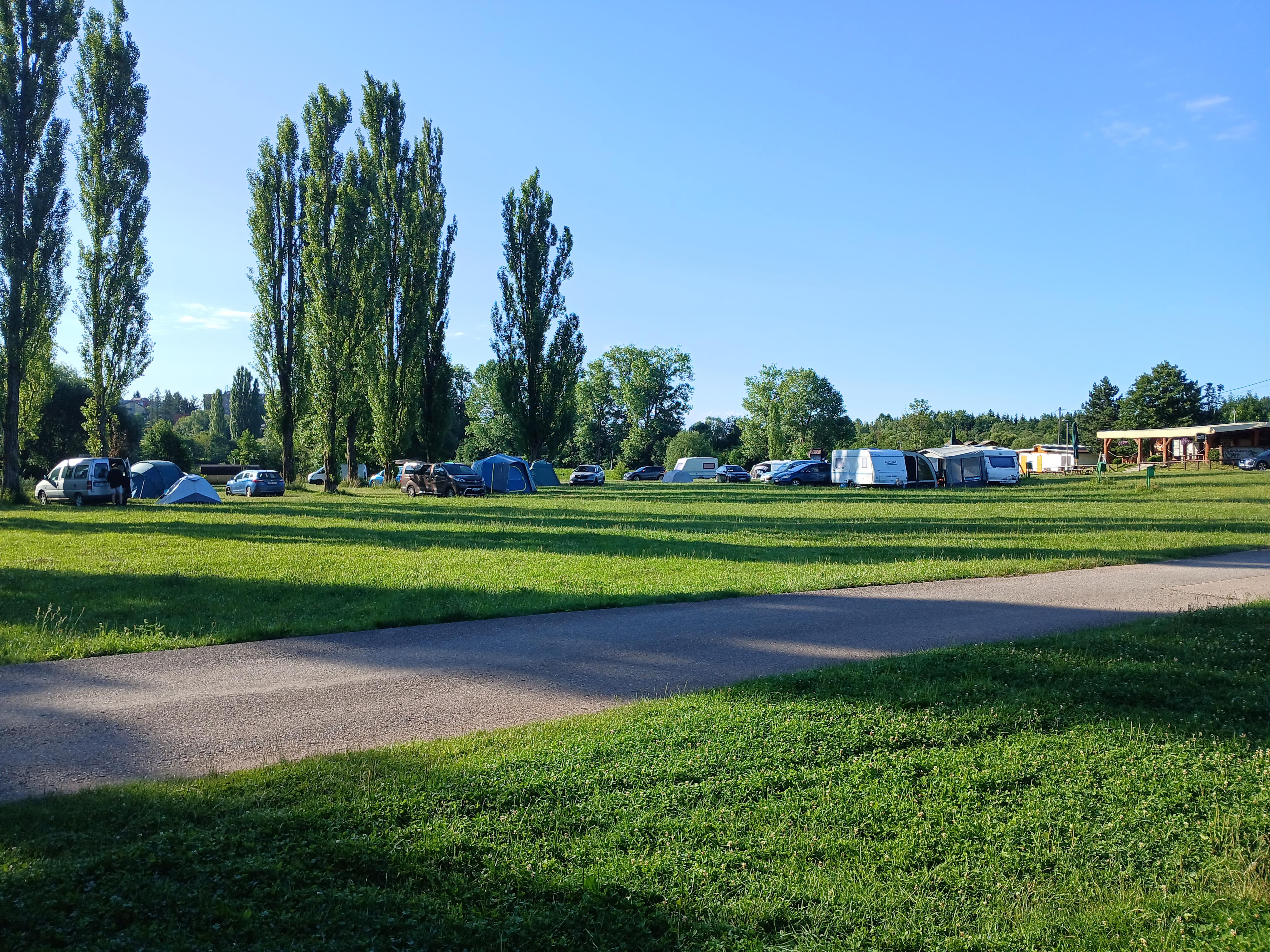 Vejsplachy Camp foto 5