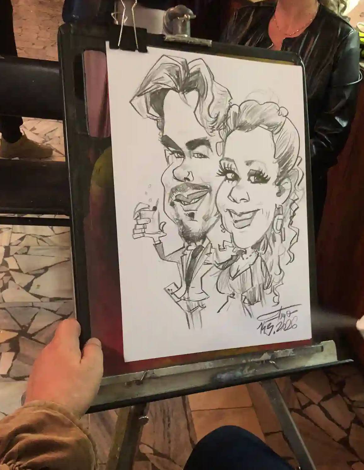 Karikaturista - Janko Torak foto 5