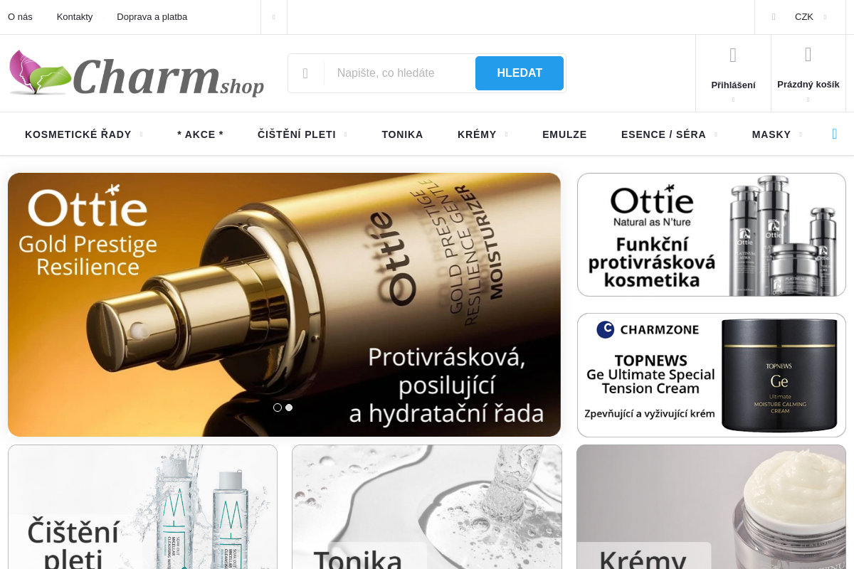 Charm-shop.cz