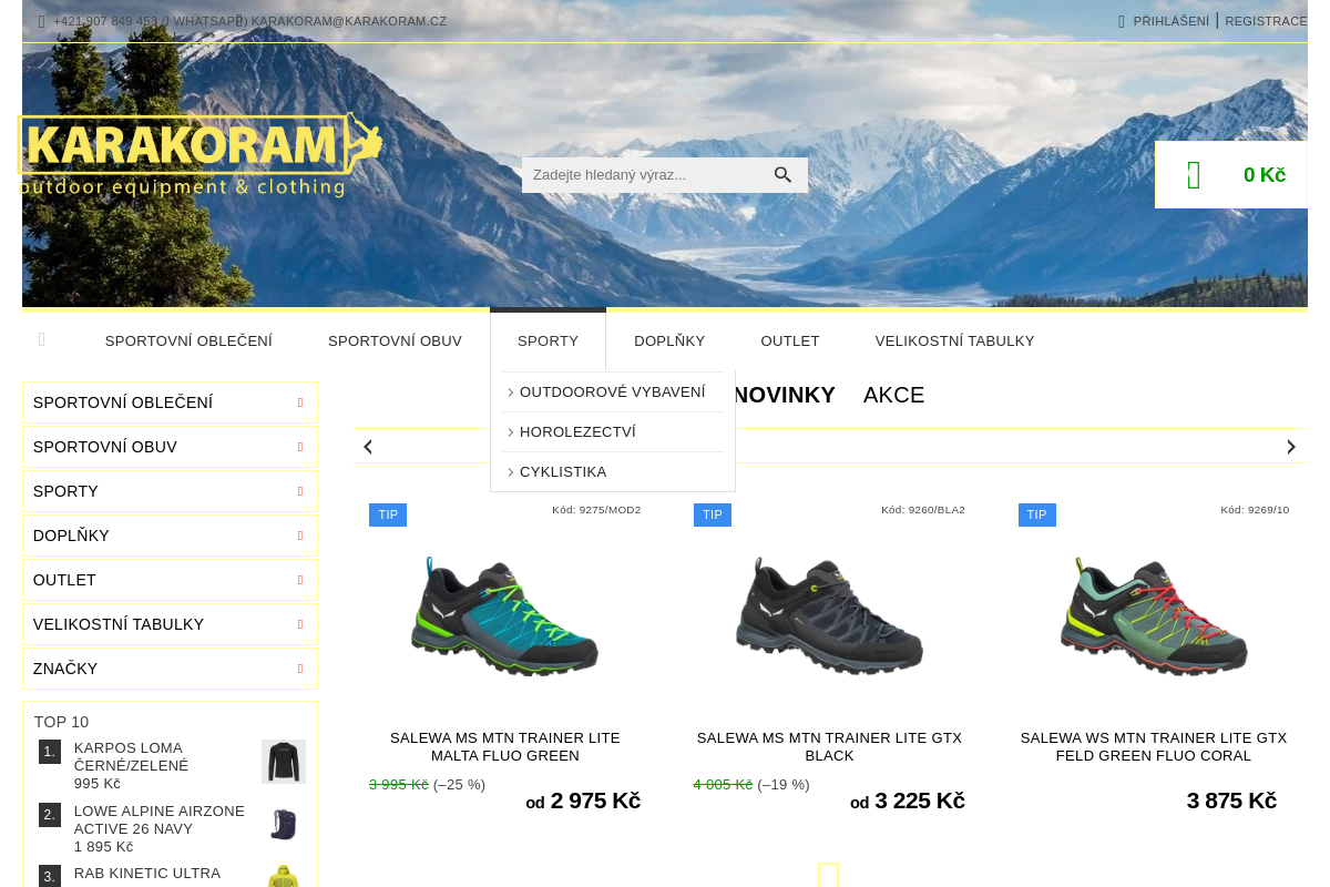 karakoram.cz